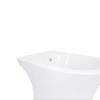 Біде підлогове Qtap Presto 540×340×400 White