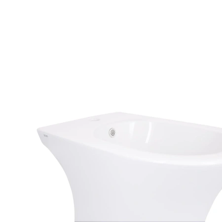 Біде підлогове Qtap Presto 540×340×400 White