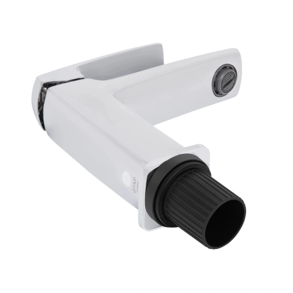 Змішувач для раковини Qtap Tern (хром)