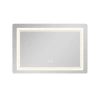 Дзеркало Qtap Cardinal (CA2) 800х600 з LED-підсвічуванням Touch, з антизапотіванням, з димером, рег. темп. кольору (3000-6500K)