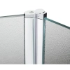 Шторка для ванни Lidz Brama 120x140L