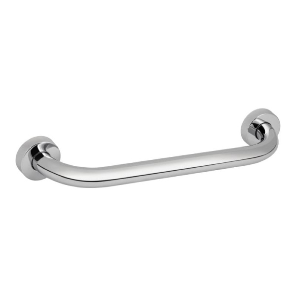 Поручень для ванної кімнати прямий 35 см Lidz