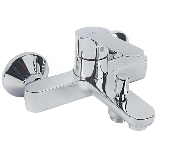 Однорижковий змішувач GROHE BAU EDGE
