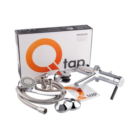 Фото Змішувач для ванни Qtap INSPAI