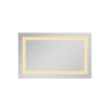Дзеркало Qtap Cardinal (CA1) 700х500 з LED-підсвічуванням Touch, з антизапотіванням, з димером, рег. темп. кольору (3000-6500K)