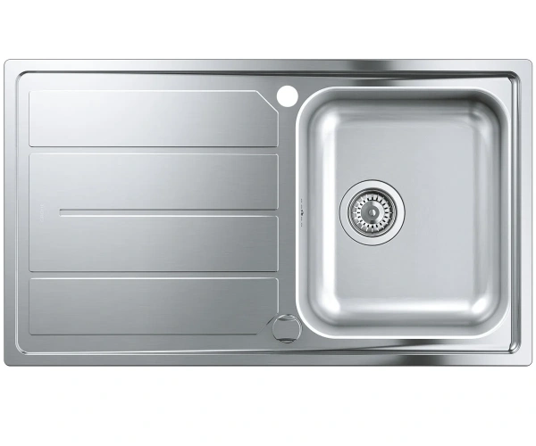 Мийка для кухні з ексцентриком GROHE K-SERIES K 500