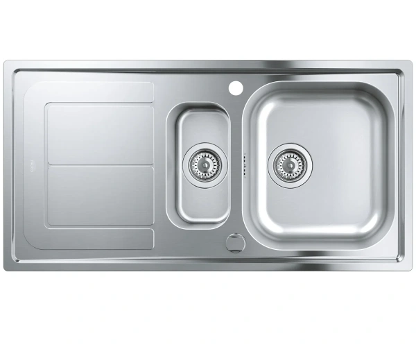 Мийка для кухні з ексцентриком GROHE K-SERIES K 300
