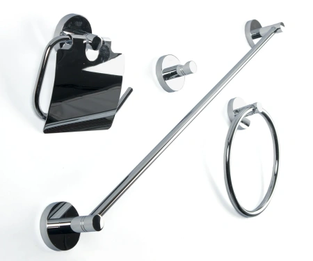 Набір аксесуарів 4 в 1 GROHE ESSENTIALS