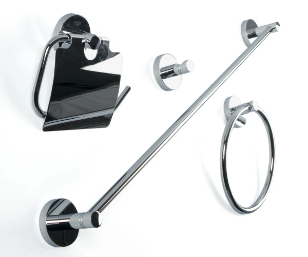 Набір аксесуарів 4 в 1 GROHE ESSENTIALS