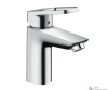 Одноважільний змішувач HANSGROHE LOGIS LOOP