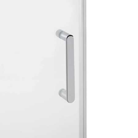 Фото Набір Qtap душова кабіна Scorpio-AC6 Clear 2120x900x900 мм + піддон Diamond 90x90x12 см з сифоном