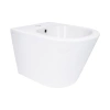 Біде підвісне Qtap Swan 485х360х320 мм, White
