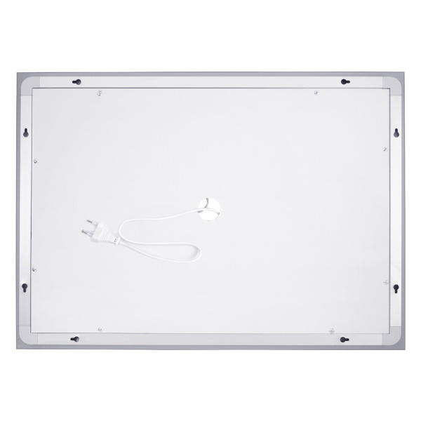 Дзеркало Kroner KRP Spiegel HR4 - 10060 з LED-підсвічуванням та антизапотіванням