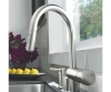 Фото Змішувач для кухні з лійкою GROHE MINTA