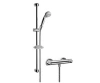 Набір HANSGROHE CROMA ECOSTAT