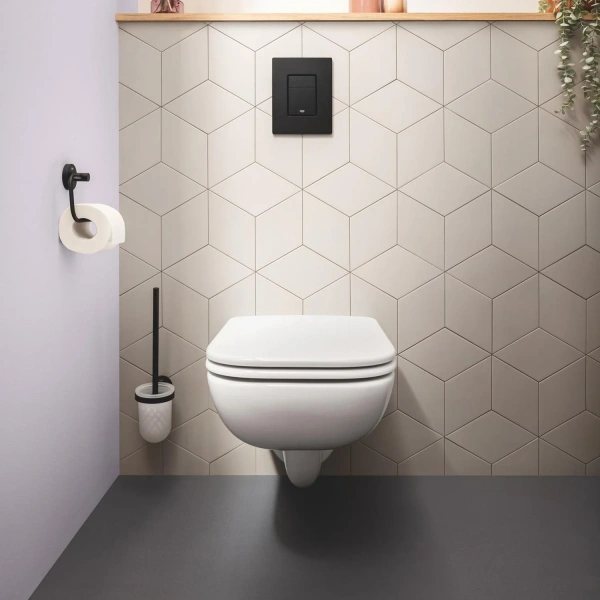 Йоршик для унітаза настінний Grohe QuickFix Start