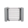 Фото Кухонна мийка 50*50 Brush 3.0/1.0mm нержавіюча сталь Lidz + Змішувач для кухні