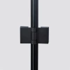 Фото Душова кабіна Qtap Capricorn 90x90 см, скло Clear 6 мм, покриття CalcLess без піддона