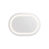 Дзеркало Qtap Gemini 600х800 з LED-підсвічуванням Touch, з антизапотіванням, з димером, рег. темп. кольору (3000-6500K)