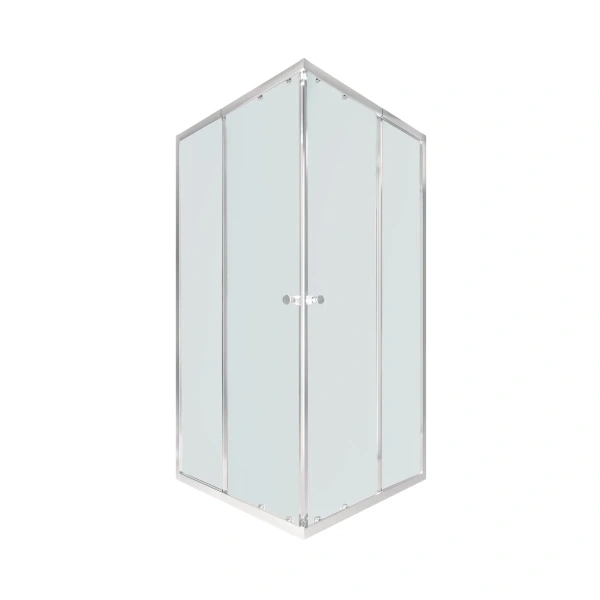 Душова кабіна Qtap Pisces-9SP5 75-90x75-90 см, скло Pear 5 мм без піддона