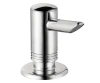 Диспенсер для миючого засобу HANSGROHE