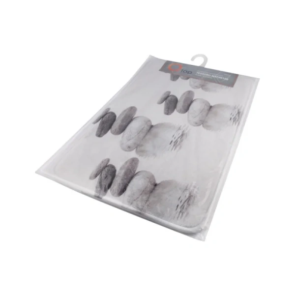 Килимок для ванної Qtap Tessoro 40*60