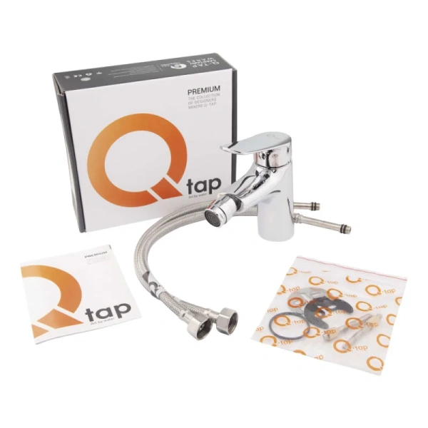 Фото Змішувач для біде Qtap LOFT