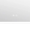 Дзеркало Lidz Orion (OR2) 500х800 з LED-підсвічуванням Touch, з антизапотіванням, з регулюванням яскравості
