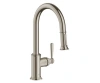 Кухонний змішувач із душем HANSGROHE AXOR MONTREUX