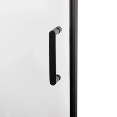 Фото Набір Qtap душова кабіна Taurus Clear 2020x900x900 мм + піддон Tern 90x90x12 см з сифоном