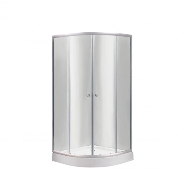 Душова кабіна Lidz Latwa 90x90