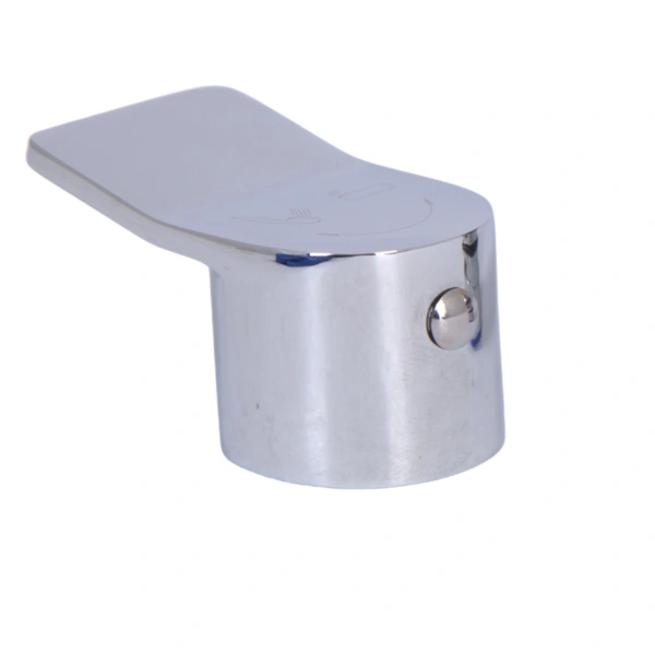 Ручка перемикача режимів Qtap (27,1x45,5x27,4) для змішувачів для ванни з литим виливом Presto Chrome