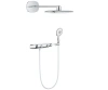 Душова система з термостатом GROHE RAINSHOWER SMARTCONTROL