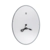 Дзеркало Qtap Mideya 500х700 з LED-підсвічуванням Touch, з антизапотіванням, димером