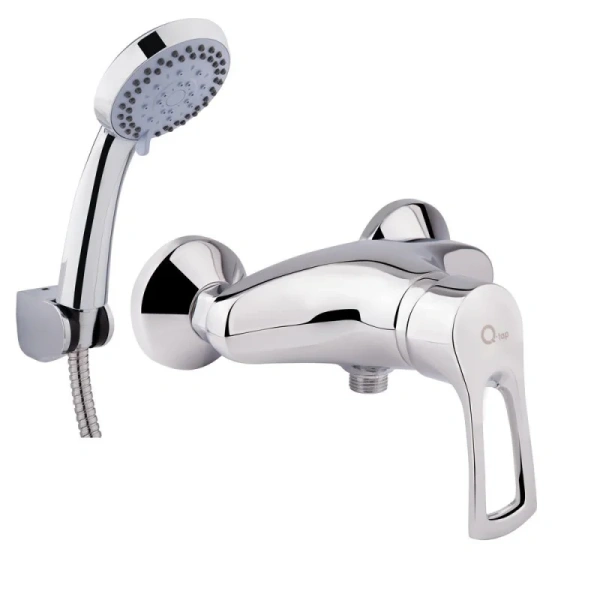 Змішувач для душу Qtap Hansberg