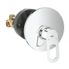 Фото Душова система Grohe Bauloop з гарнітуром Vitalio Comfort 110 і підключенням Vitalio