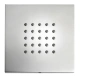 Бічна форсунка BOSSINI CUBIC FLAT - WALL