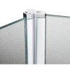 Шторка для ванни Lidz Brama 120x140R