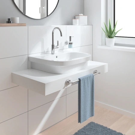 Фото Змішувач для раковини Grohe QuickFix Start L-Size