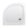 Фото Душовий бокс Lidz Tani SB100x100.SAT.LOW.FR, скло Frost 4 мм