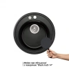 Фото Кухонна мийка Lidz D510/200