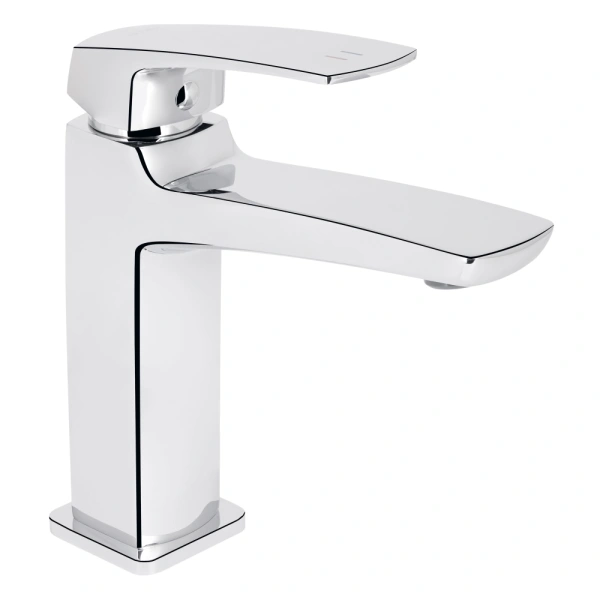 Змішувач для раковини Qtap Tern (хром)