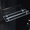 Фото Душовий бокс Qtap SAT (Black/Grey)