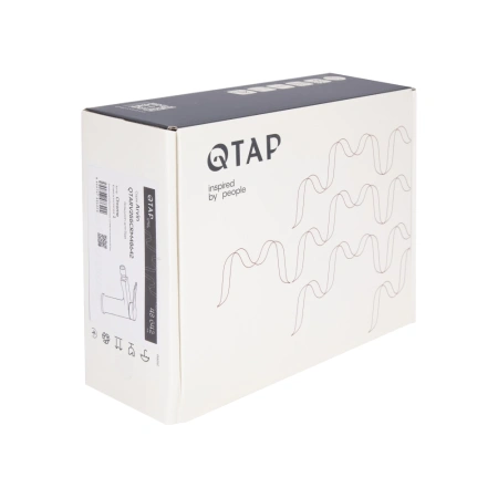 Фото Змішувач для біде Qtap Arvin