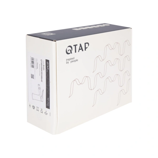 Фото Змішувач для біде Qtap Arvin