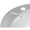 Фото Кухонна мийка Qtap D490 Micro Decor 0,8 мм
