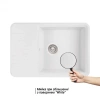 Фото Кухонна мийка Qtap CS 7440