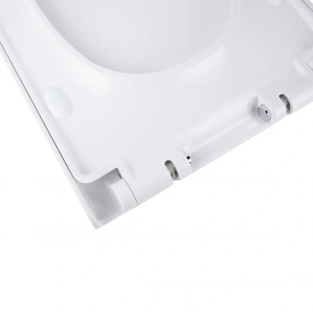 Сидіння для унітазу Qtap (Tern) з мікроліфтом Slim