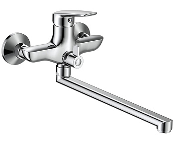 Змішувач для ванни IMPRESE PRAHA NEW