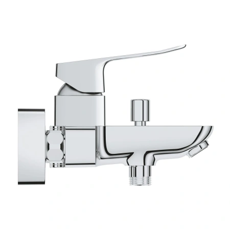 Фото Змішувач для ванни Grohe QuickFix Dice